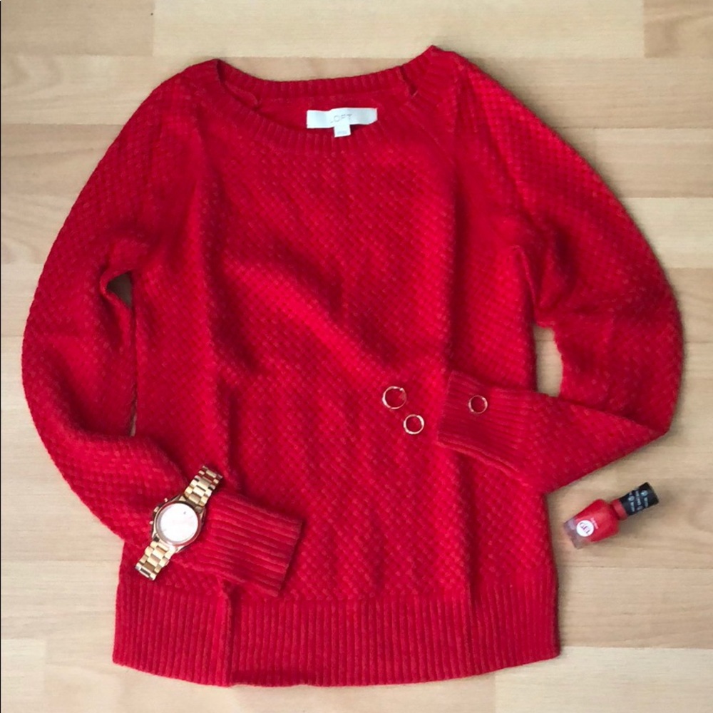 Loft Sweater